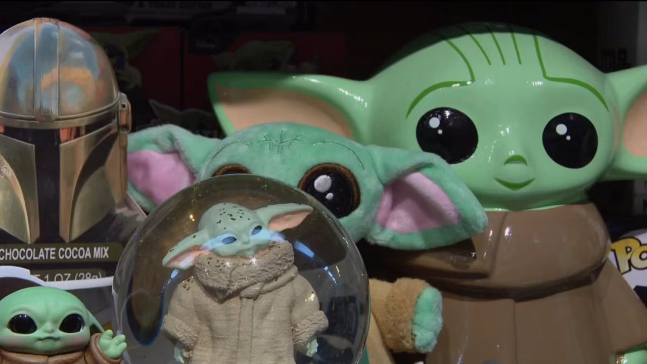 Rancho-Obi Wan: North Bay man owns largest private Star Wars collection