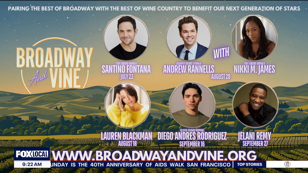 Broadway and Vine returns for a fifth year