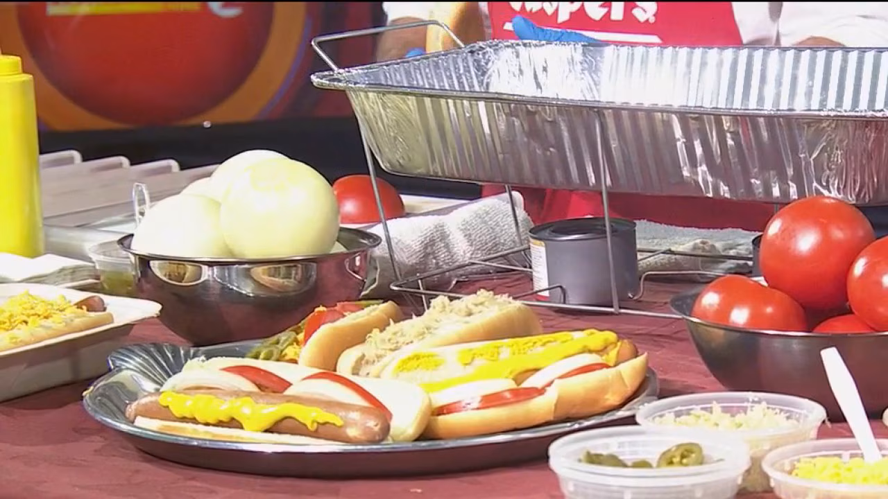 National Hot Dog Day celebrates an American favorite with Bay Area flair