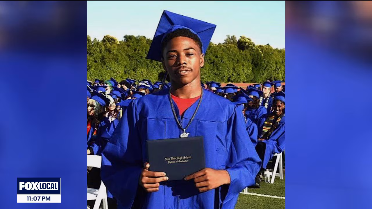 Deadly High School Graduation Shooting: 17-yr-old arrested in Texas