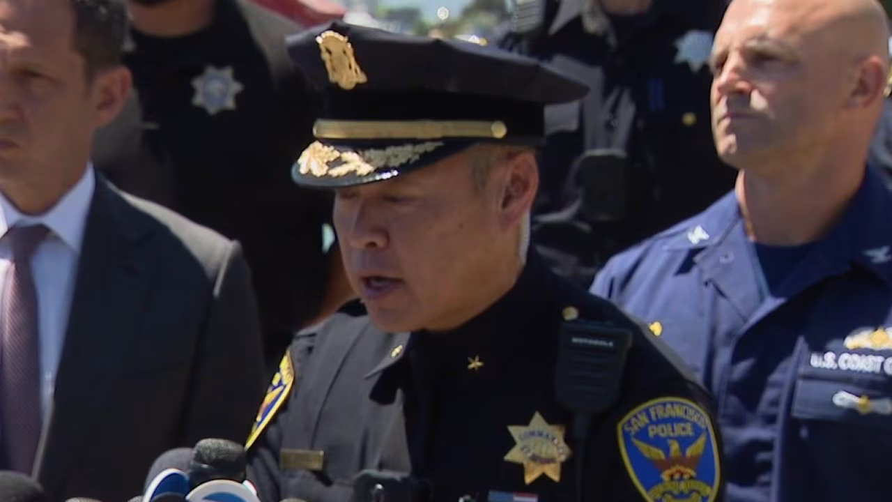 New details released in deadly boating incident in the San Francisco Bay