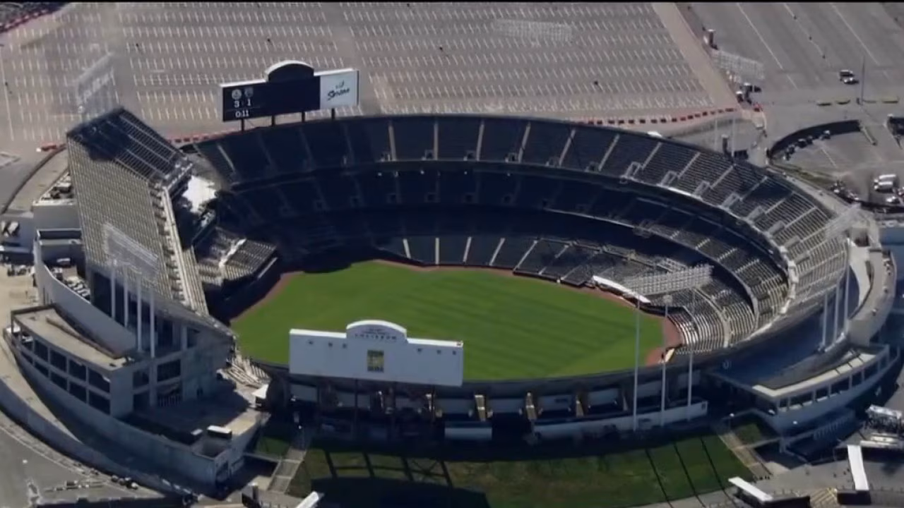 City Council to consider Oakland Coliseum sale amendment