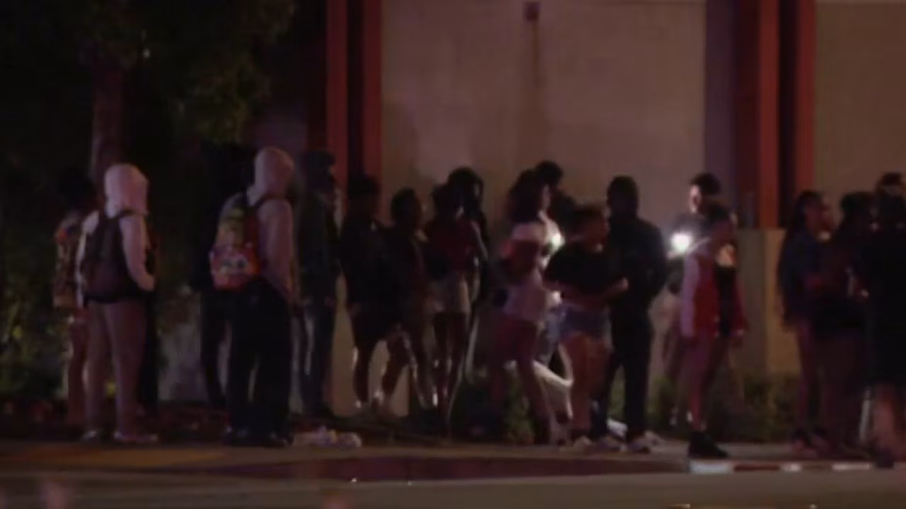 2 arrested in Alameda beach takeover shooting