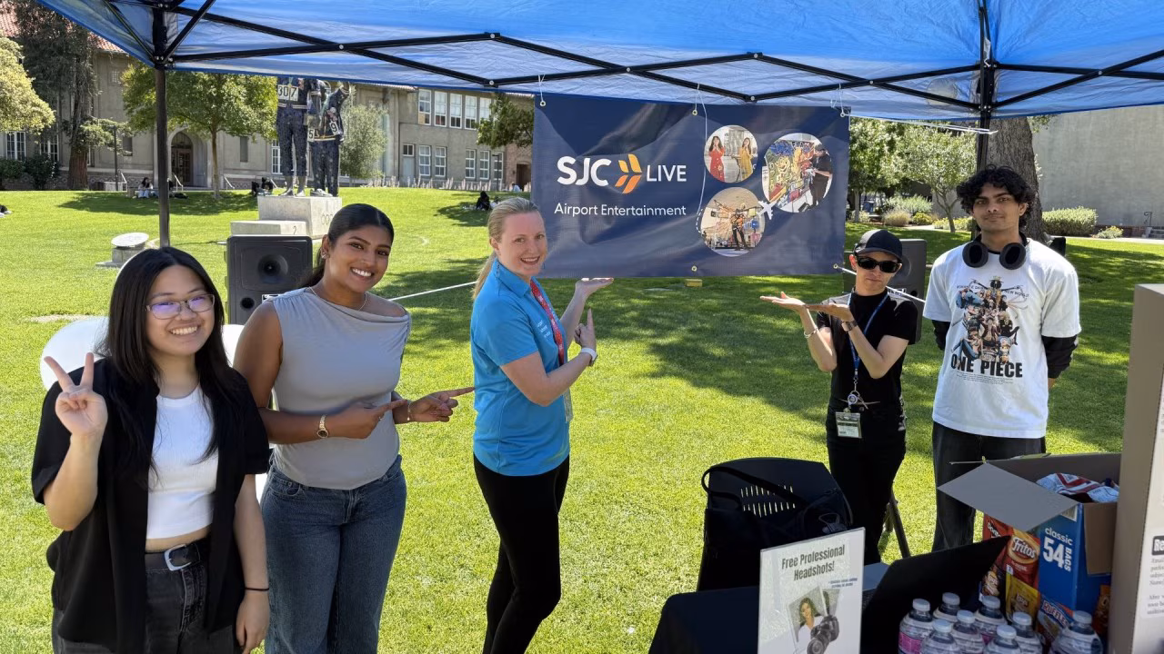 SJC Live Program highlights Bay Area talent