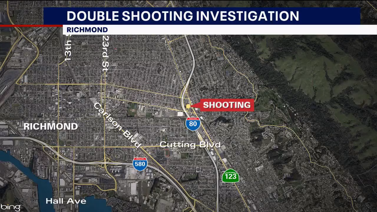 Double shooting investigation in Richmond
