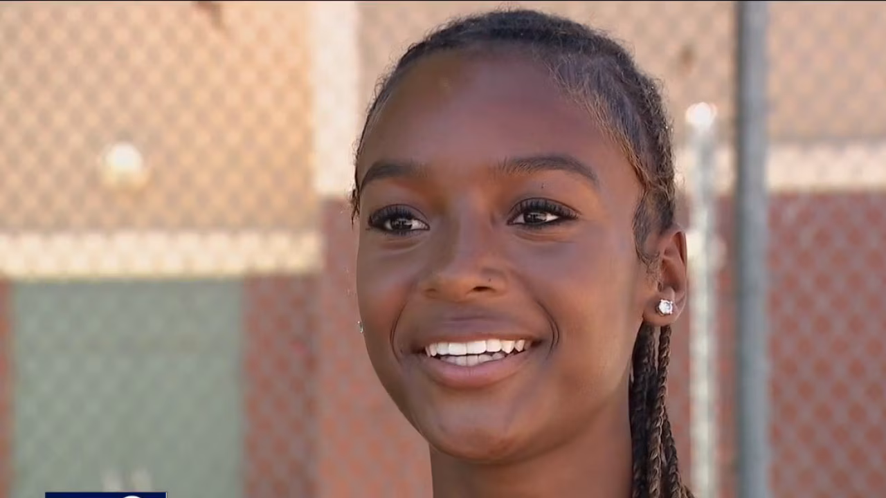 East Bay teen ranked #1 sprinter in California
