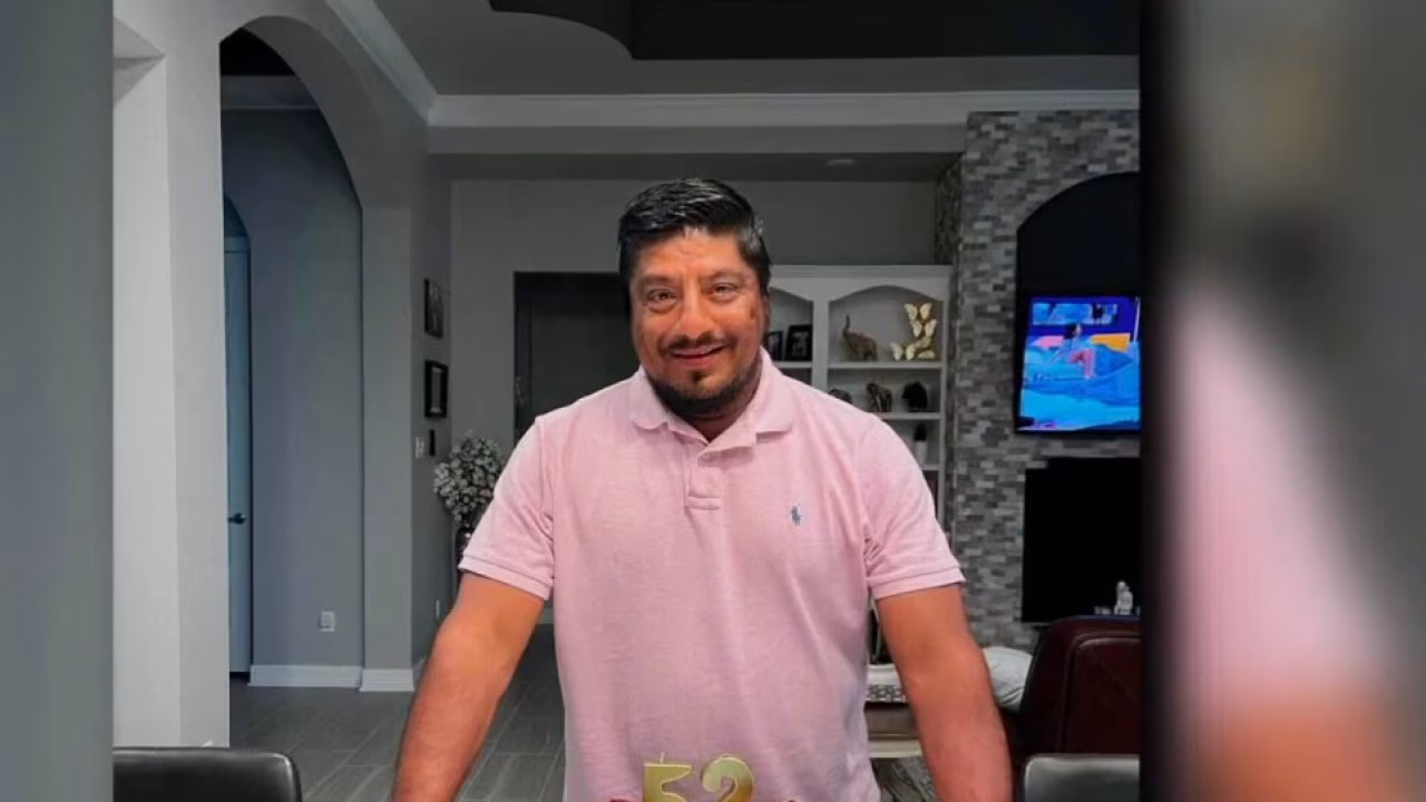Texas ICE shooting: What to know about Lorenzo Salgado Araujo