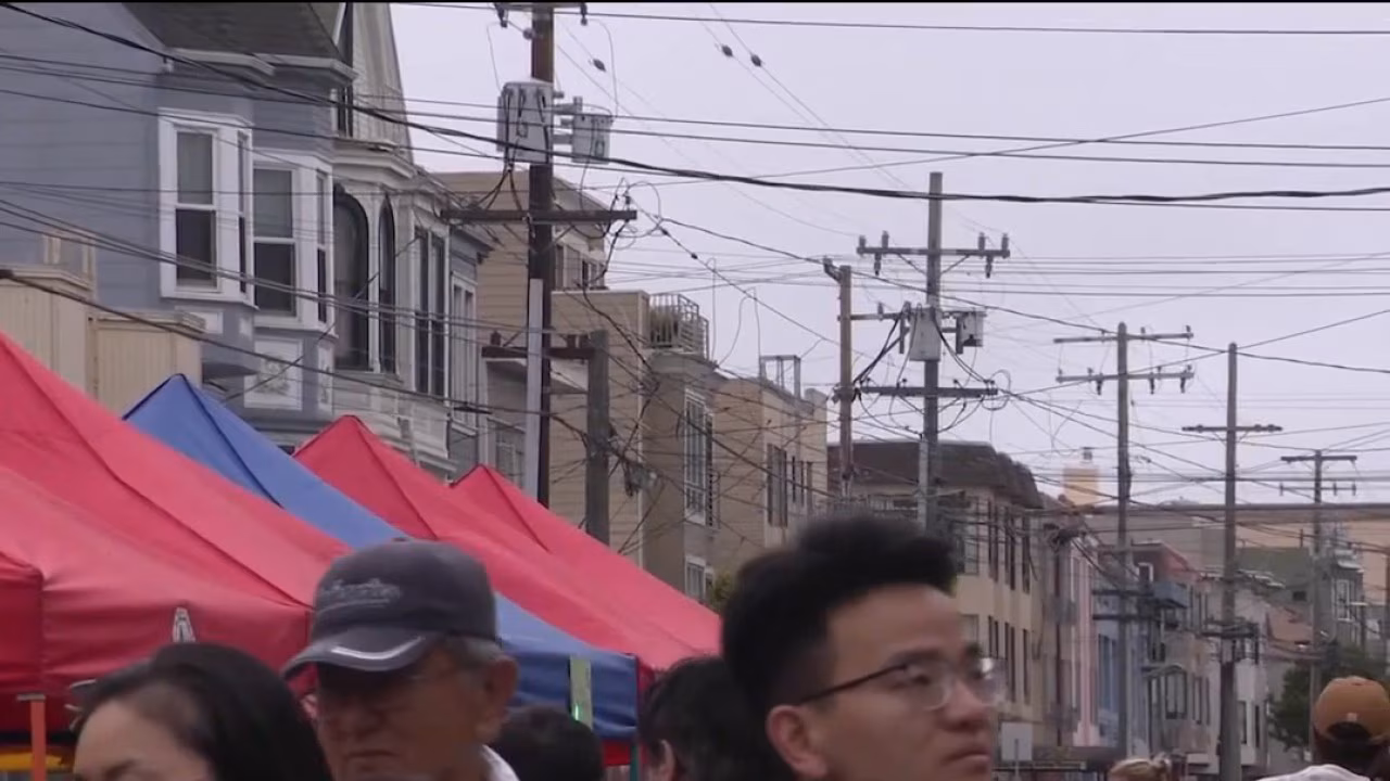 Power restored after outage leaves 9,400 PG&E customers in San Francisco without electricity