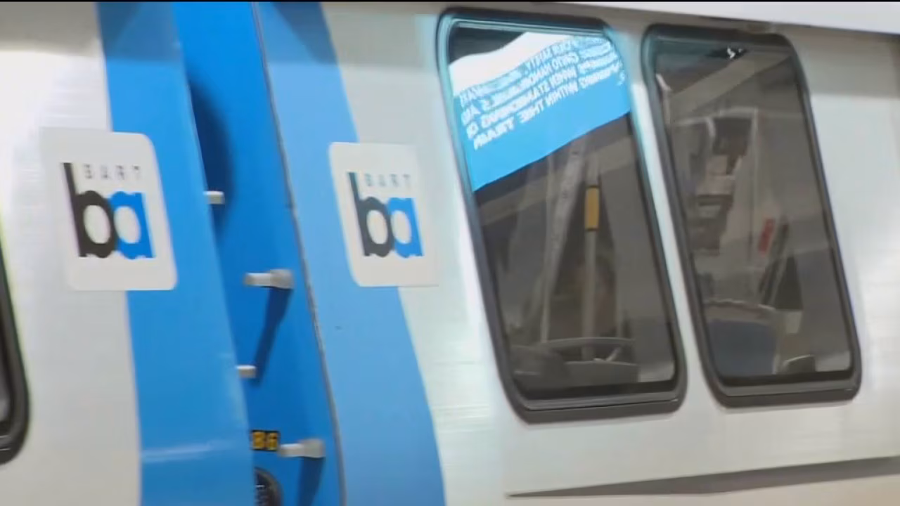 BART running longer trains during peak commute times