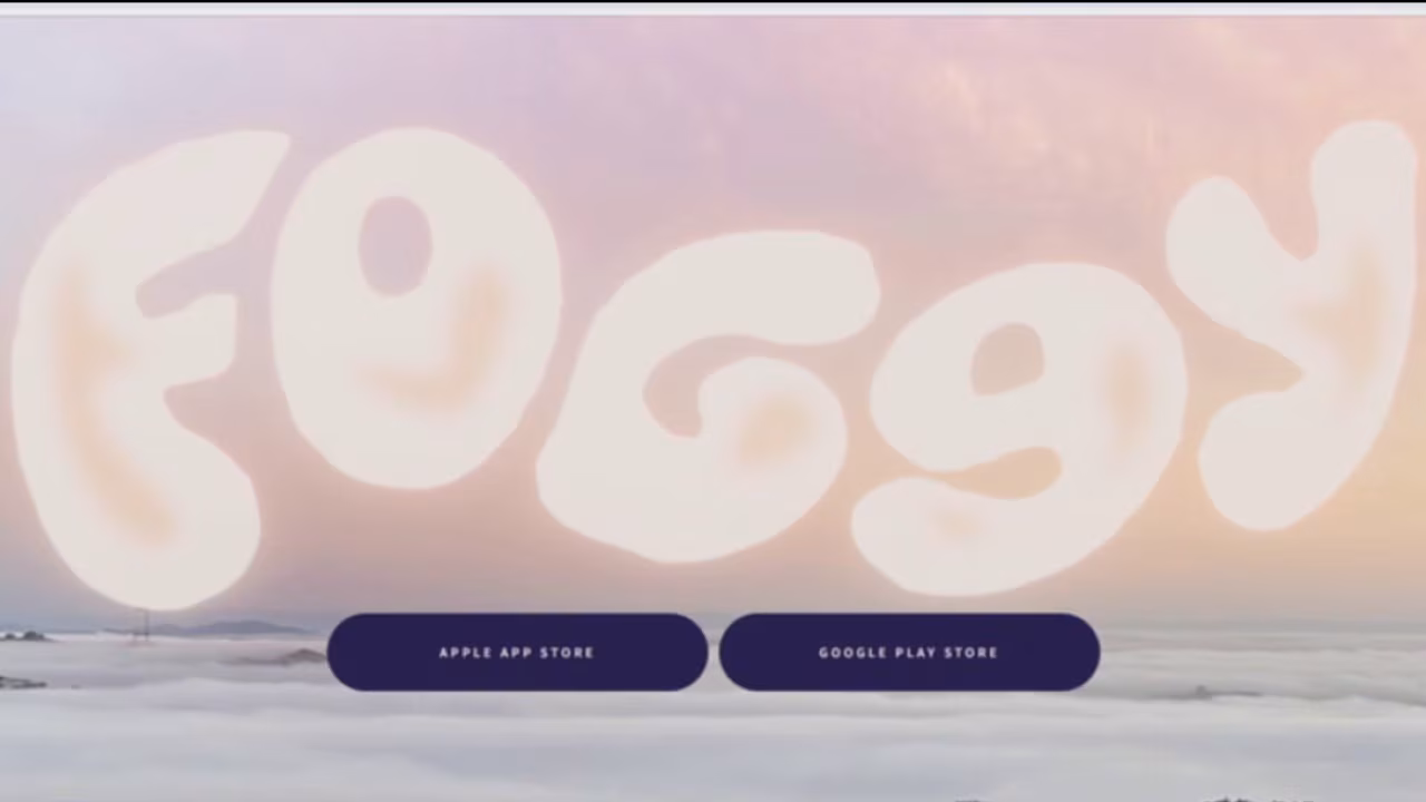 San Franciscans launch the 'Foggy' app