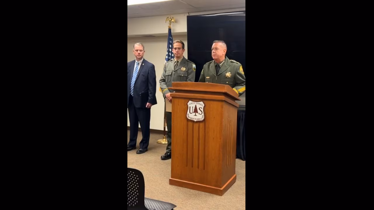 Arrests made after US Forest Services workers kidnapped