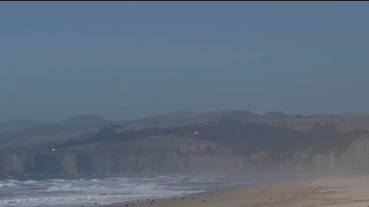 San Gregorio Ranch Beach to join state parks system, ending clothing-optional era