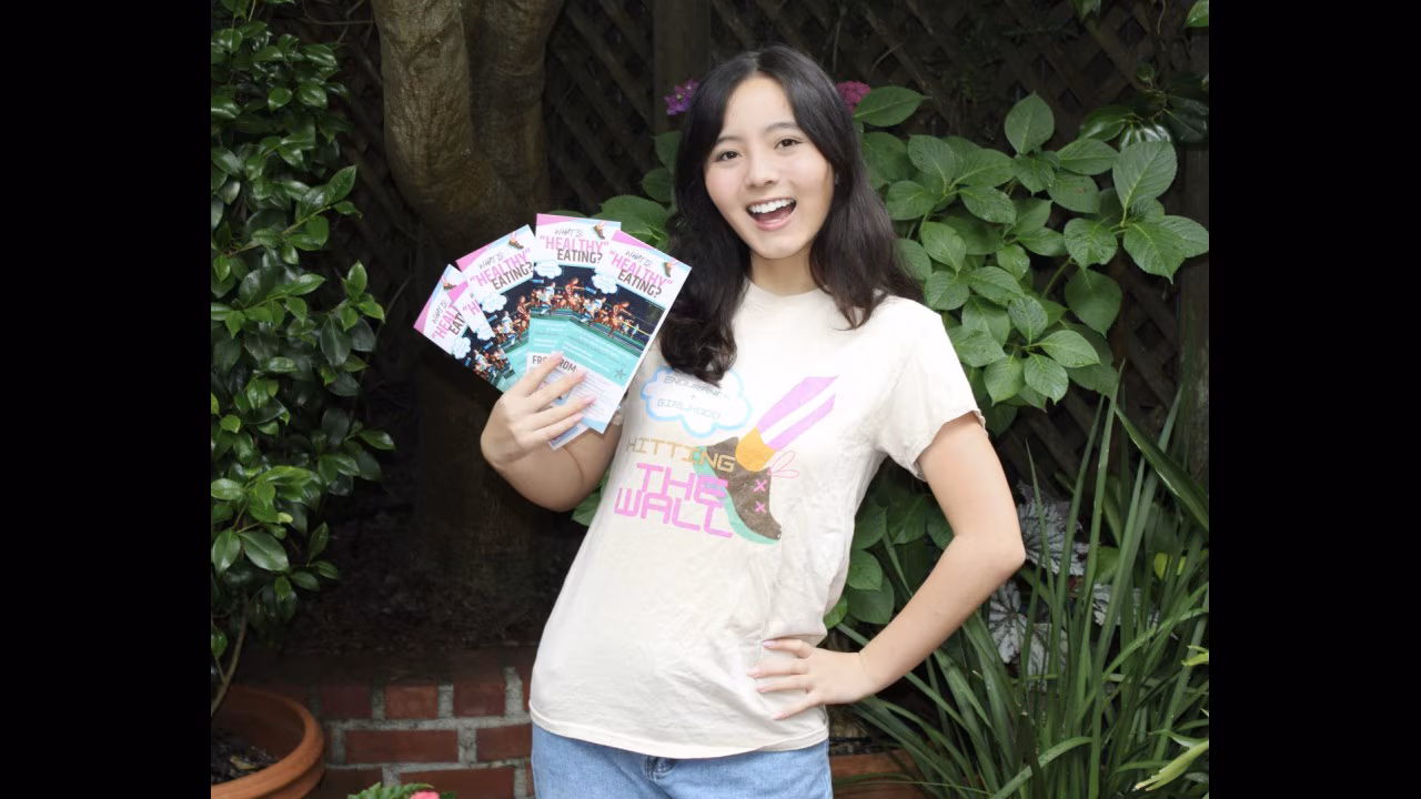 San Francisco teen to earn Billie Jean King Youth Leadership Award