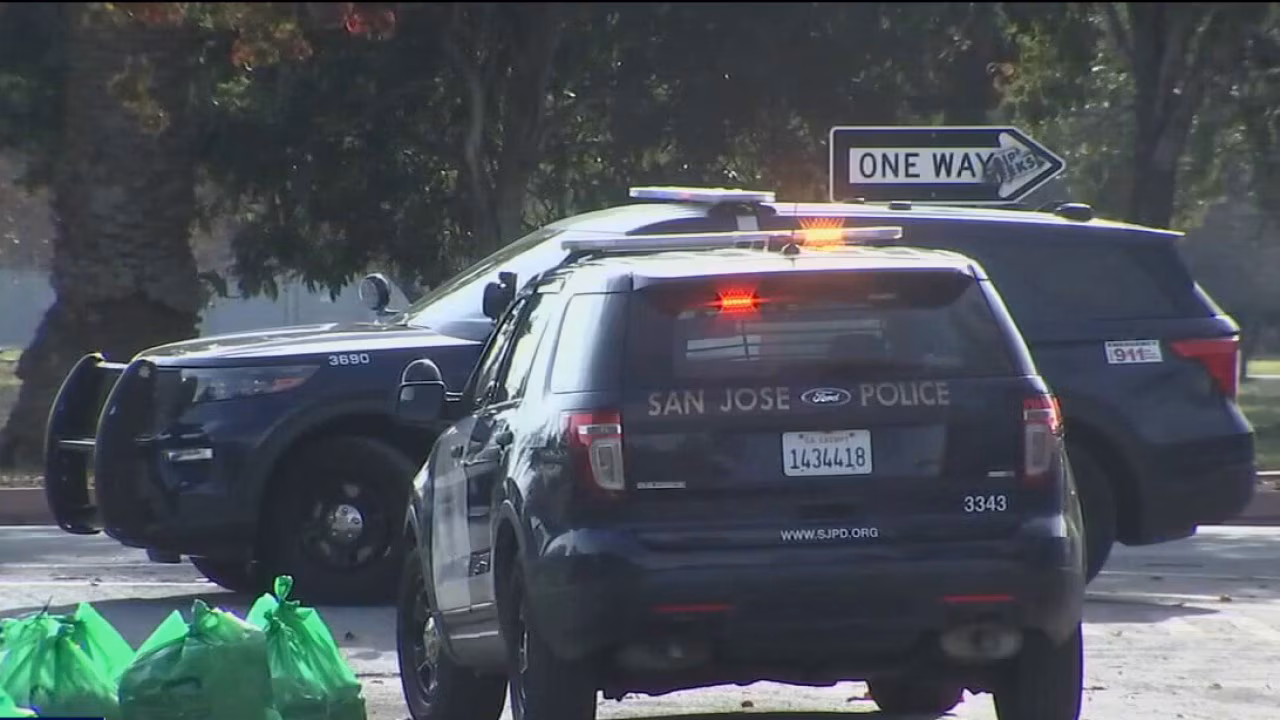 Rifle stolen from San Jose assistant police chief's car