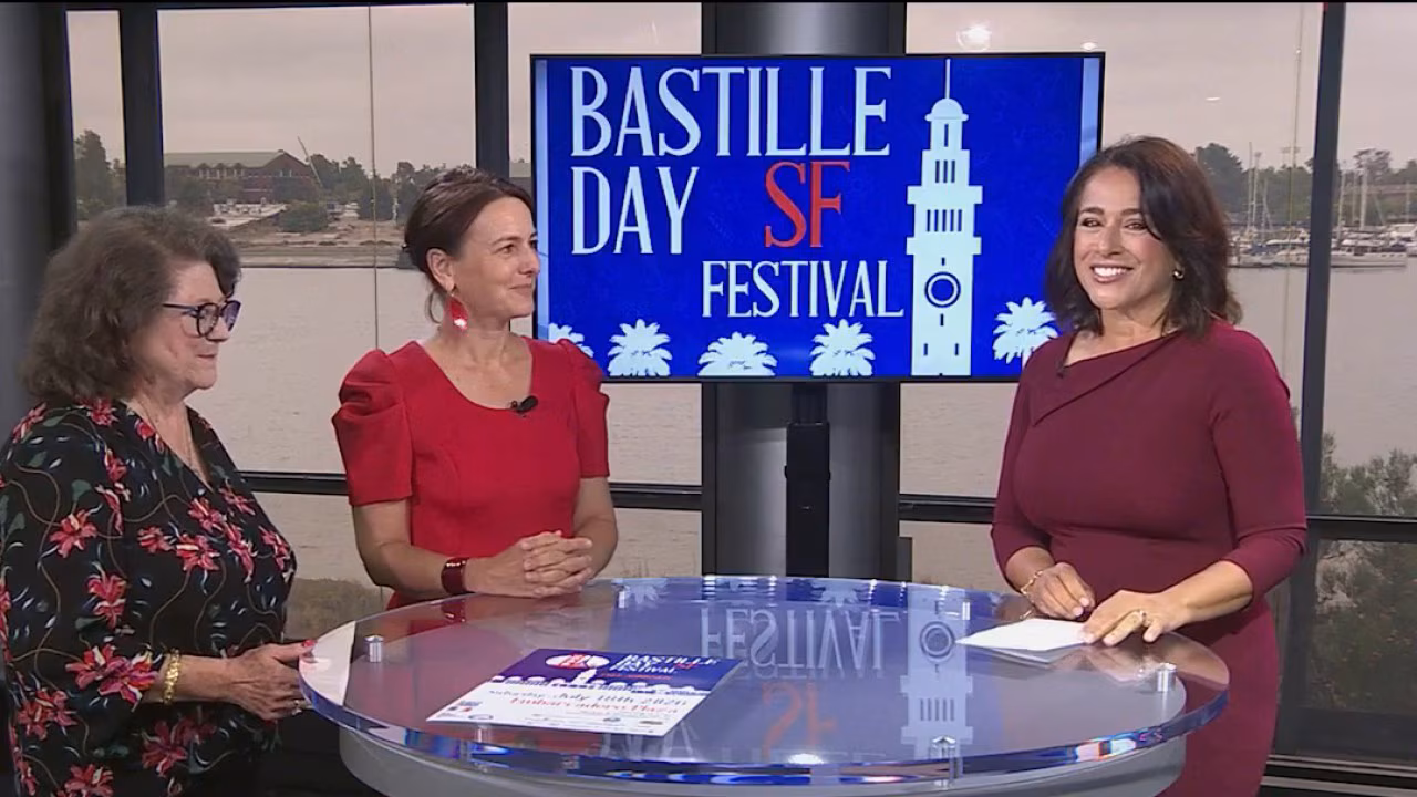 The Bastille Day SF Festival