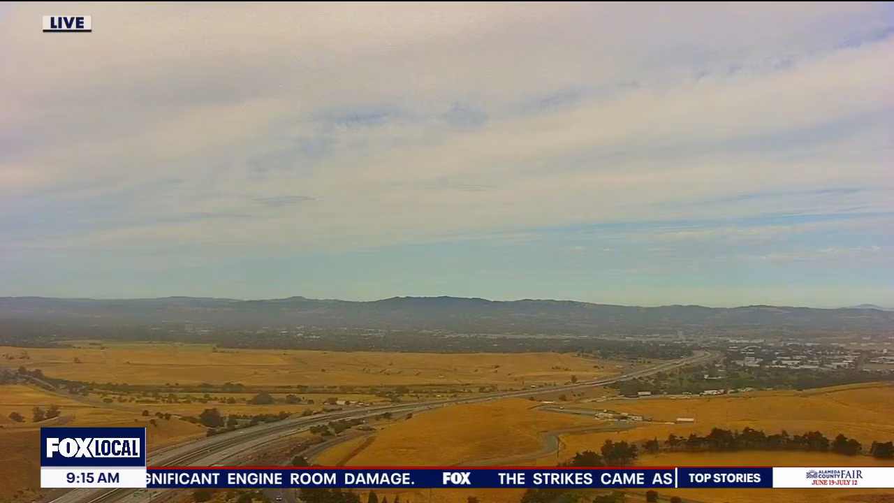 Warm, Cloudy, Muggy with Low Risk of Dry Thunderstorms and Elevated Fire Danger