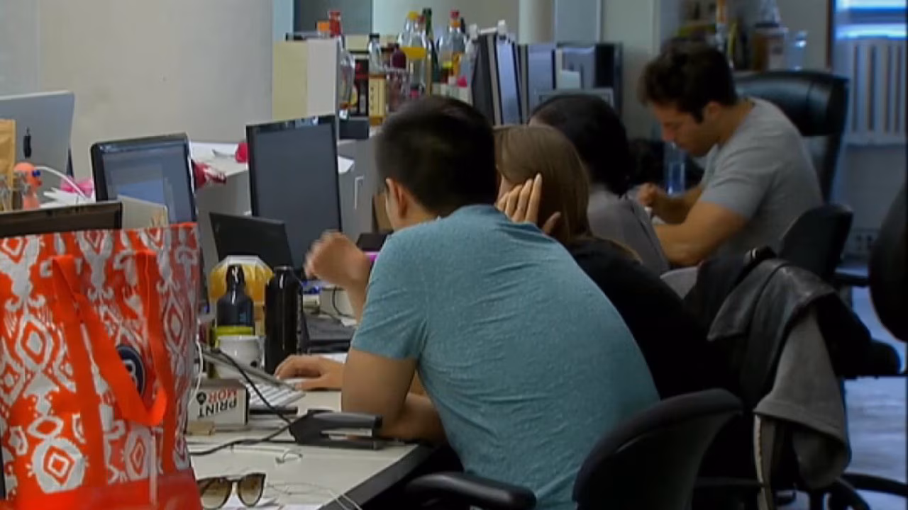 Tech, talent, and opportunity