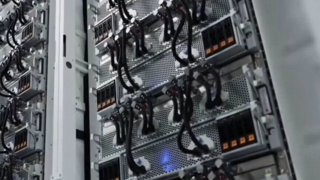 Poll: CA Residents oppose new AI data centers