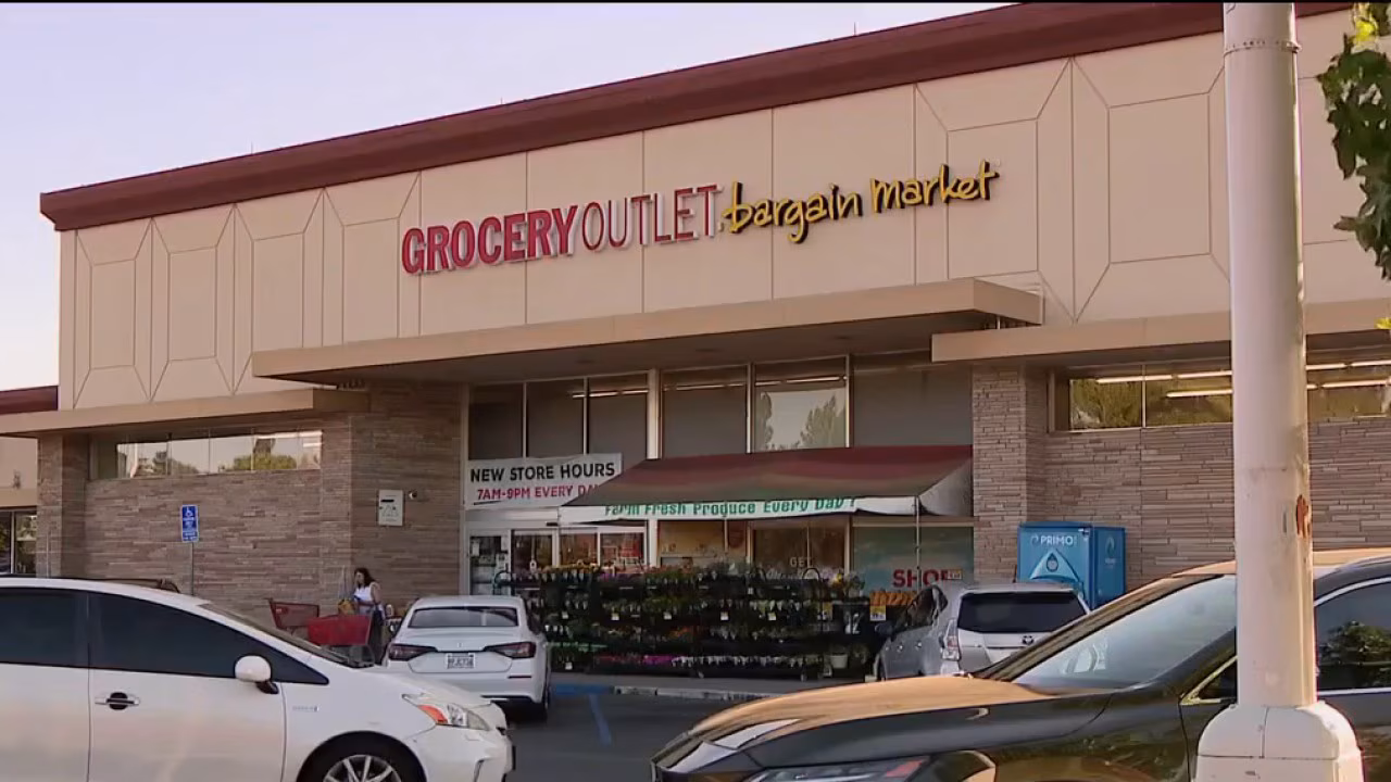 Grocery Outlet uses facial recognition technology to reduce shoplifting