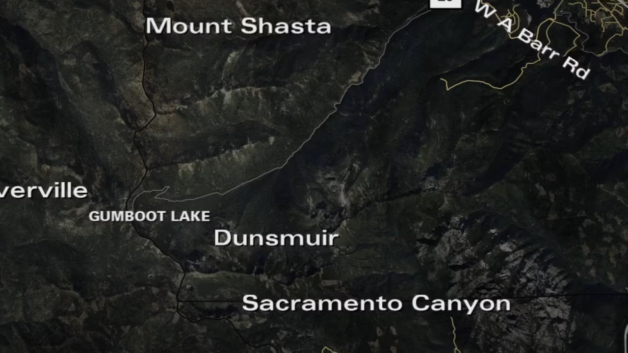 US Forest Service workers kidnapped near Mt. Shasta