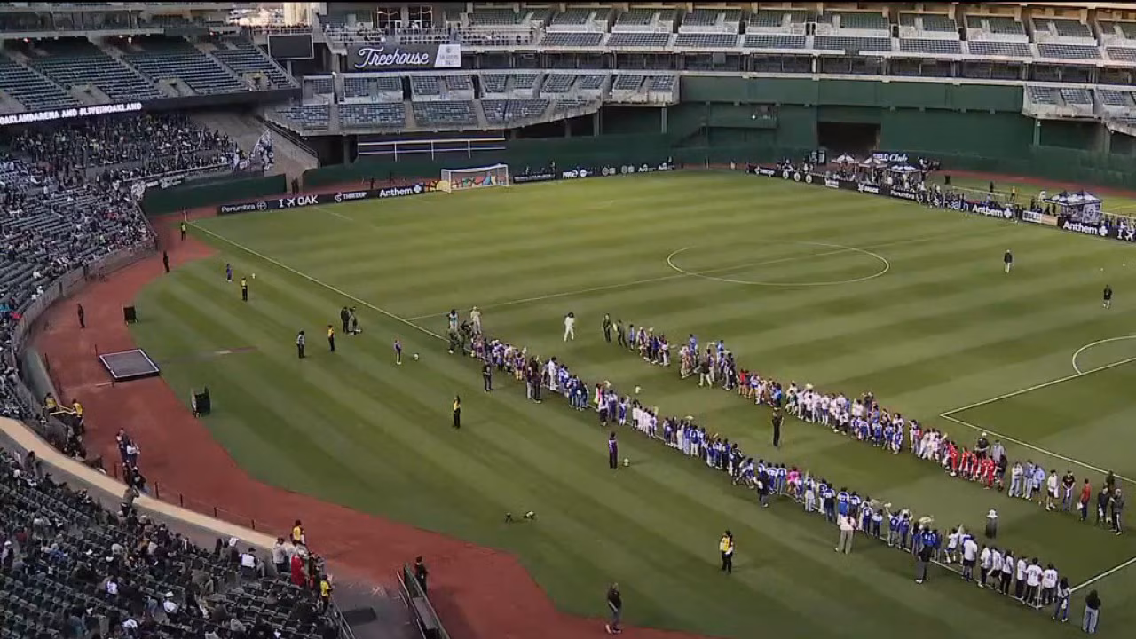 Oakland Roots announce final season at Coliseum