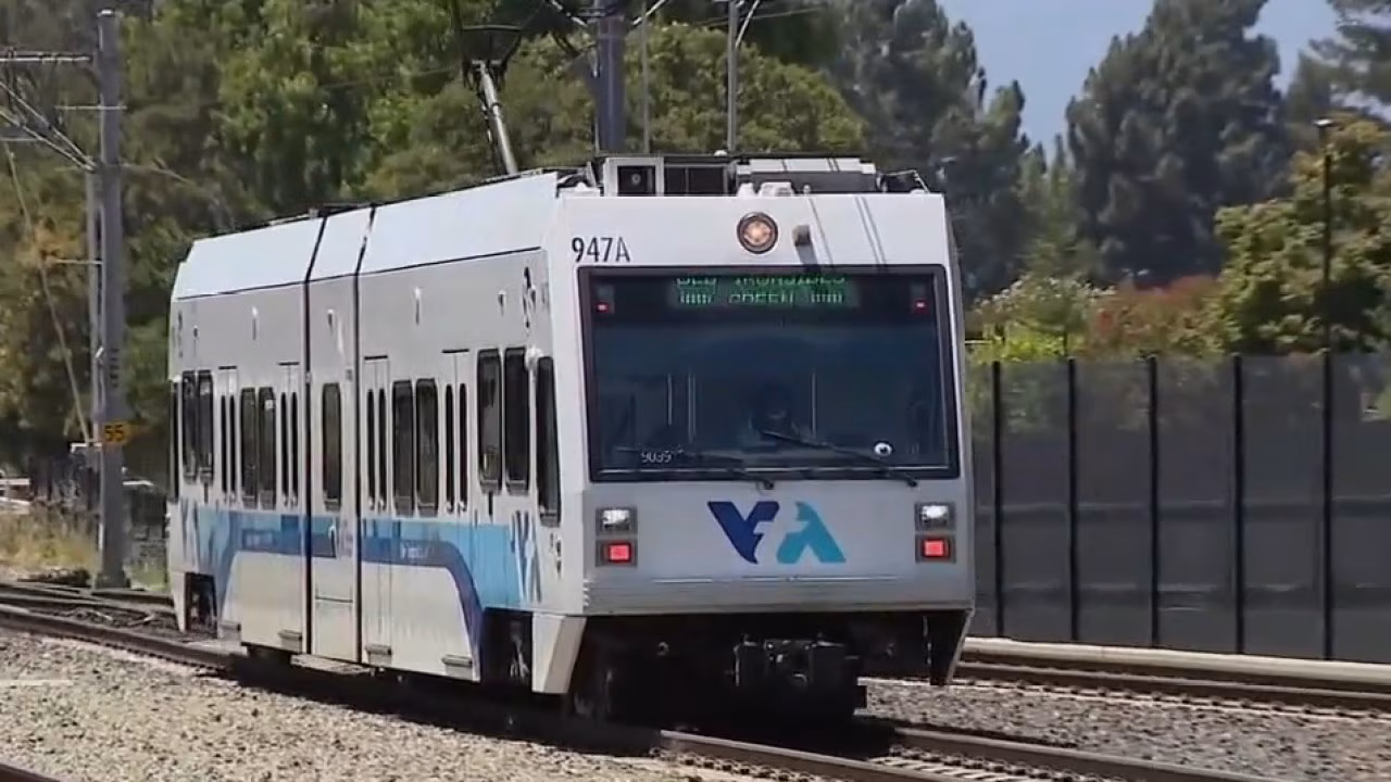 World Cup games spark record-breaking VTA ridership