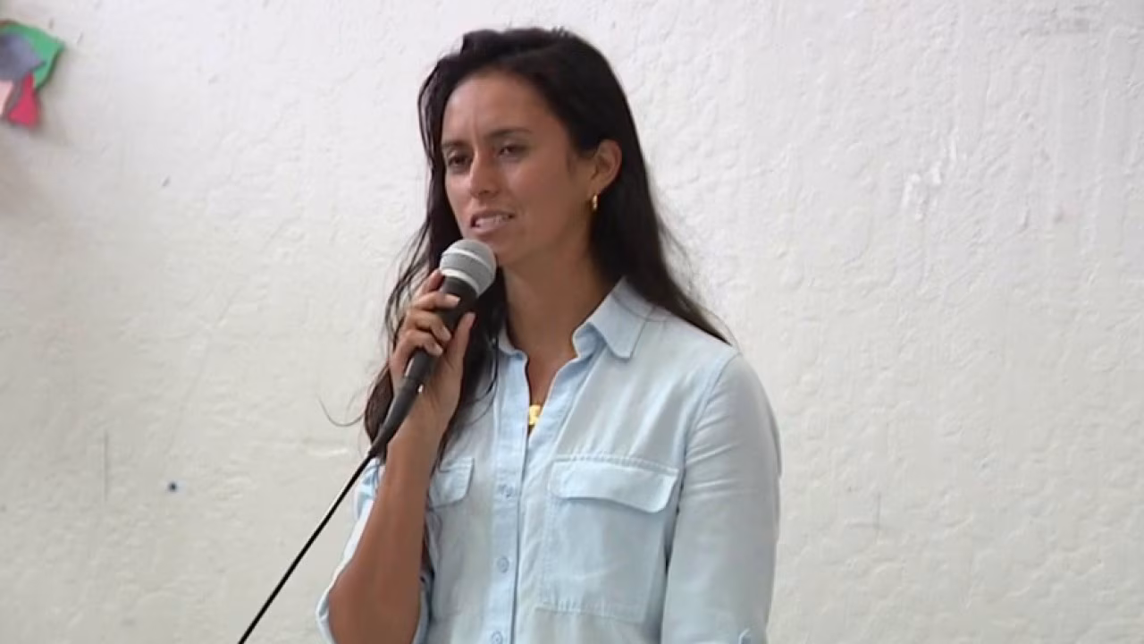 SF Supervisor Jackie Fielder holds first town hall after mental health leave