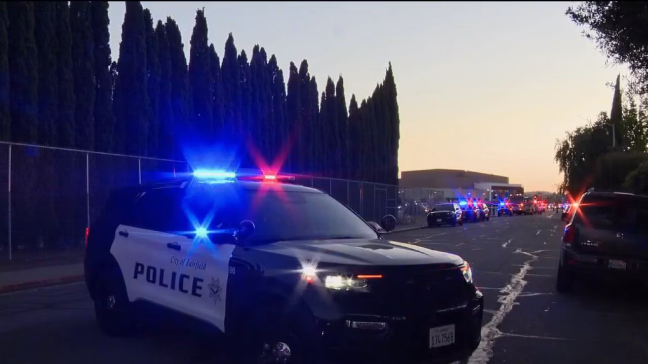Fairfield graduation shooting suspect captured in Texas