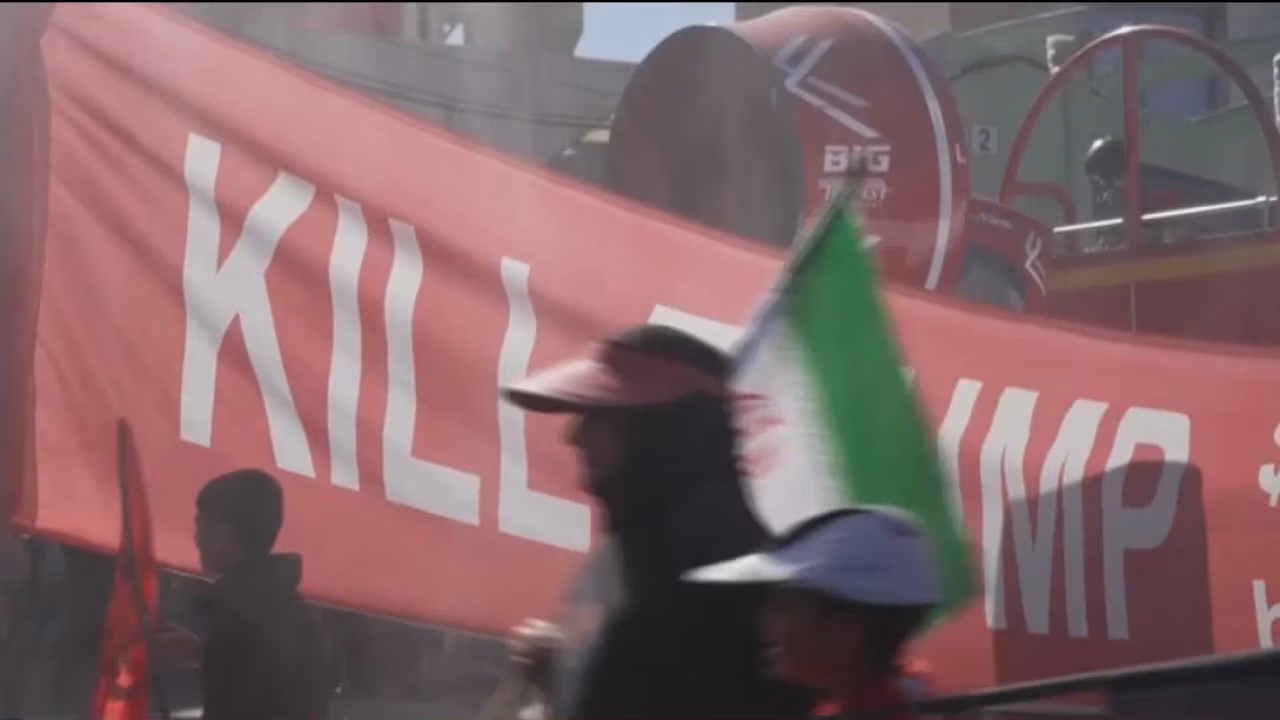 U.S. launches new strikes on Iran