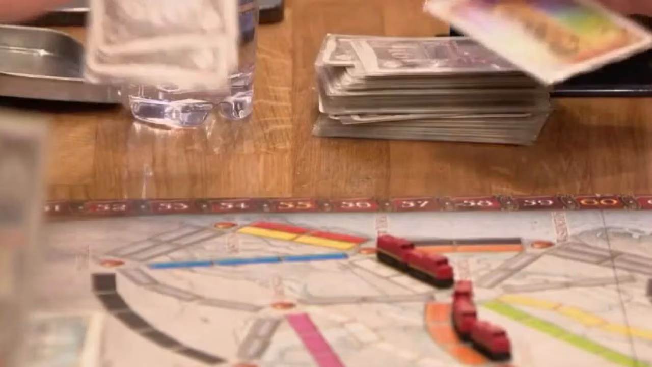 3rd Annual East Bay Board Game Convention underway