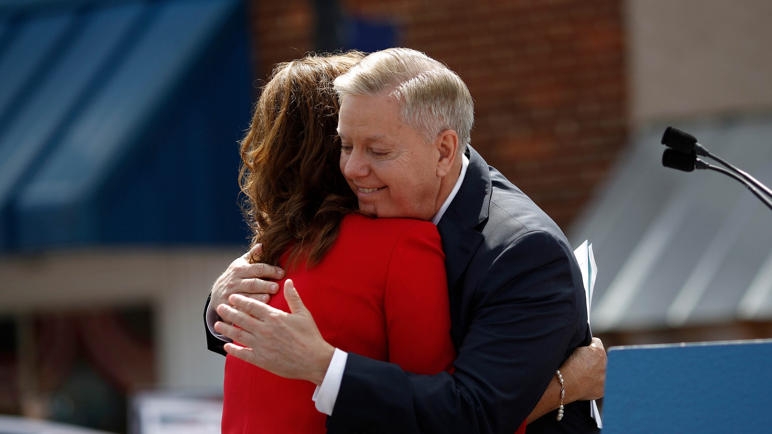 Who is Darline Graham Nordone, the choice to fill Lindsey Graham’s Senate seat?